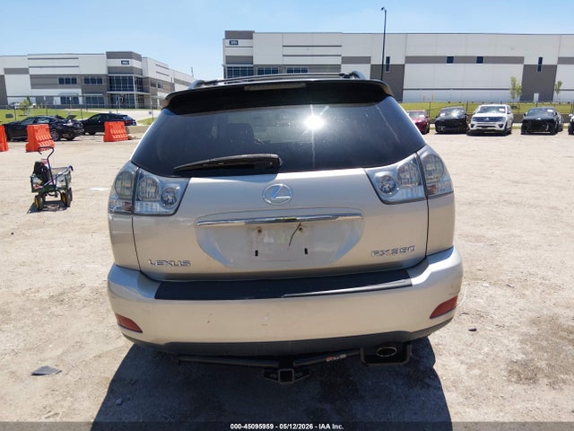 Aukcja sprzedaży 2008 Lexus Rx 350, vin: 2T2HK31UX8C064639, numer aukcji: 45095959