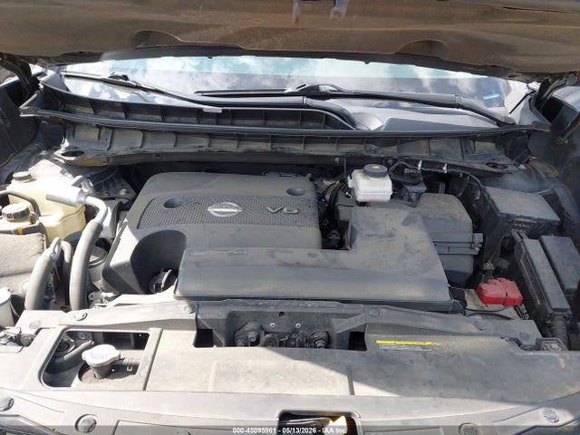 Nissan Murano Platinum 2019 5N1AZ2MJ8KN123877 Image 10