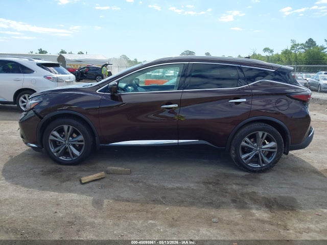 Nissan Murano Platinum 2019 5N1AZ2MJ8KN123877 Image 14