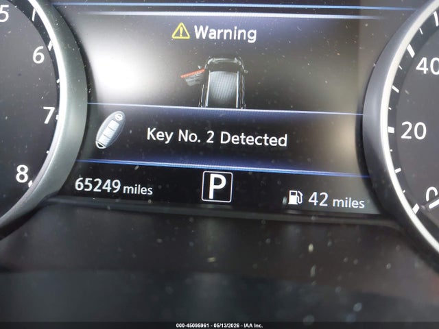 Nissan Murano Platinum 2019 5N1AZ2MJ8KN123877 Image 15