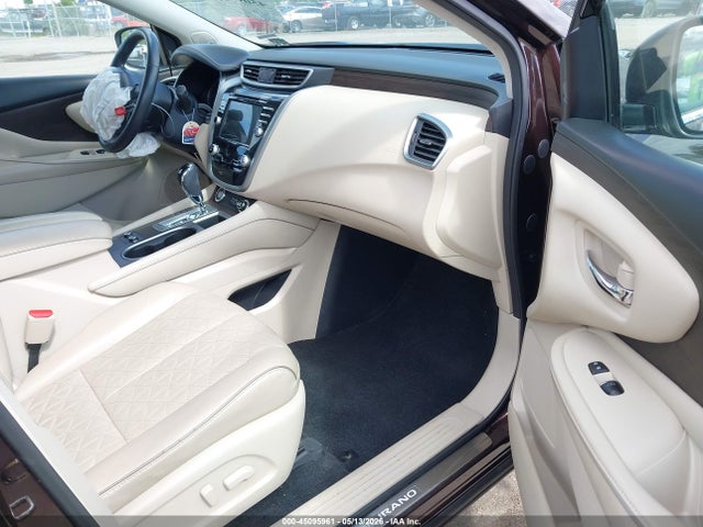 Nissan Murano Platinum 2019 5N1AZ2MJ8KN123877 Image 5
