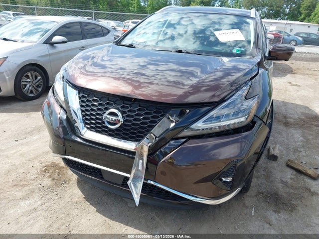 Nissan Murano Platinum 2019 5N1AZ2MJ8KN123877 Image 6