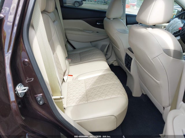Nissan Murano Platinum 2019 5N1AZ2MJ8KN123877 Image 8