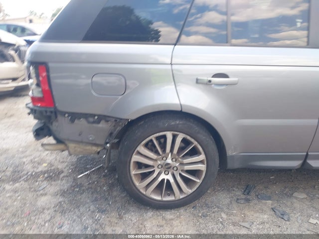 Aukcja sprzedaży 2012 Land Rover Range Rover Sport Hse, vin: SALSK2D4XCA756132, numer aukcji: 45095962