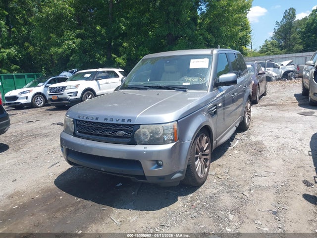 Aukcja sprzedaży 2012 Land Rover Range Rover Sport Hse, vin: SALSK2D4XCA756132, numer aukcji: 45095962