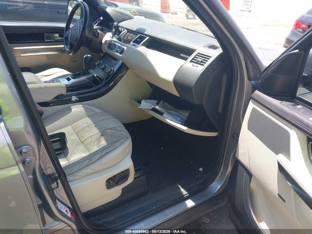 Aukcja sprzedaży 2012 Land Rover Range Rover Sport Hse, vin: SALSK2D4XCA756132, numer aukcji: 45095962