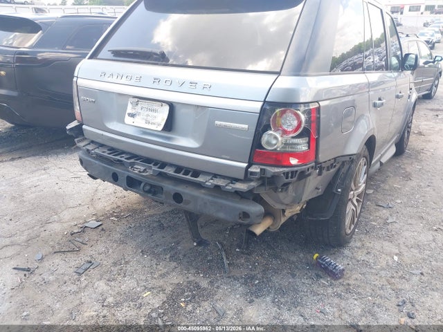 Aukcja sprzedaży 2012 Land Rover Range Rover Sport Hse, vin: SALSK2D4XCA756132, numer aukcji: 45095962