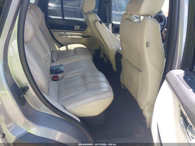 Aukcja sprzedaży 2012 Land Rover Range Rover Sport Hse, vin: SALSK2D4XCA756132, numer aukcji: 45095962