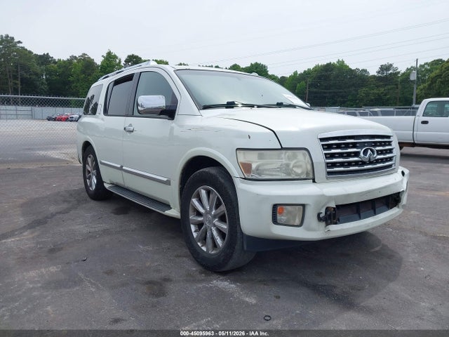 Auction sale of the 2009 Infiniti Qx56, vin: 5N3AA08D89N903380, lot number: 45095963