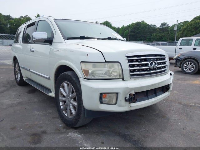 Продажа на аукционе авто 2009 Infiniti Qx56, vin: 5N3AA08D89N903380, номер лота: 45095963