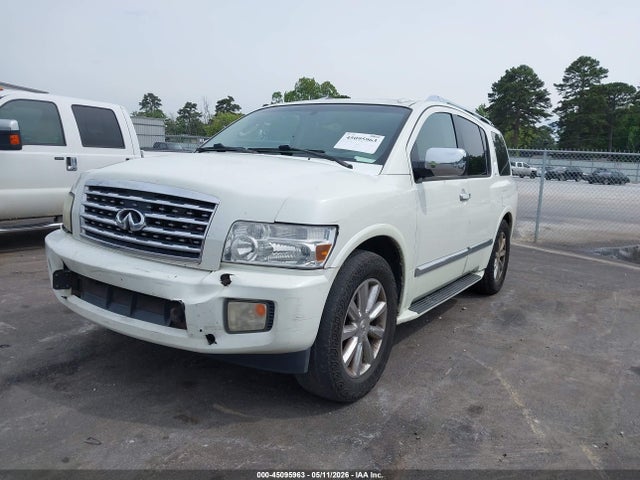 Продажа на аукционе авто 2009 Infiniti Qx56, vin: 5N3AA08D89N903380, номер лота: 45095963