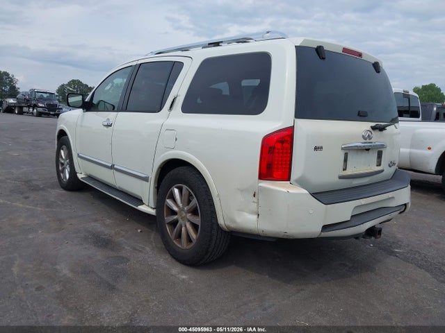 Продажа на аукционе авто 2009 Infiniti Qx56, vin: 5N3AA08D89N903380, номер лота: 45095963