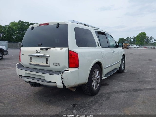 Продажа на аукционе авто 2009 Infiniti Qx56, vin: 5N3AA08D89N903380, номер лота: 45095963