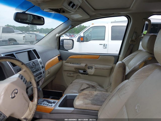 Продажа на аукционе авто 2009 Infiniti Qx56, vin: 5N3AA08D89N903380, номер лота: 45095963