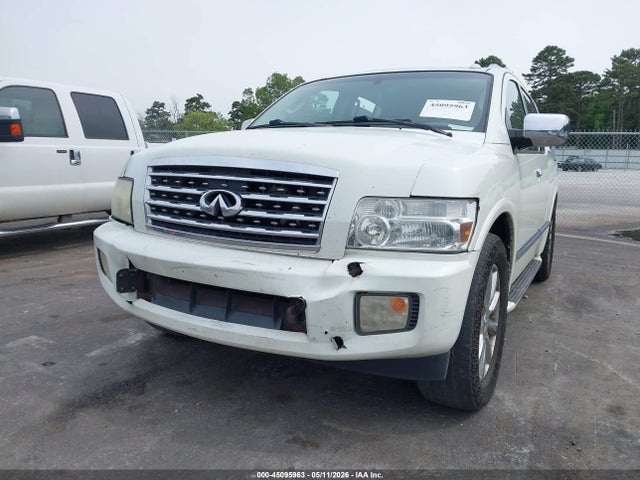 Продажа на аукционе авто 2009 Infiniti Qx56, vin: 5N3AA08D89N903380, номер лота: 45095963