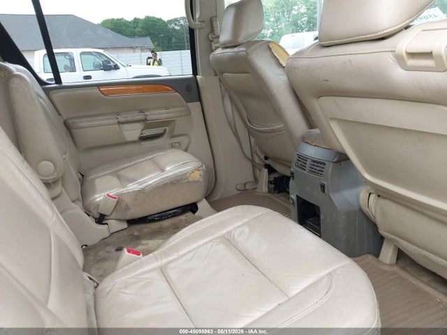 Продажа на аукционе авто 2009 Infiniti Qx56, vin: 5N3AA08D89N903380, номер лота: 45095963