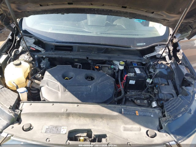 45095964 :رقم المزاد ، 2FMPK3G98JBB51890 vin ، 2018 Ford Edge Se مزاد بيع