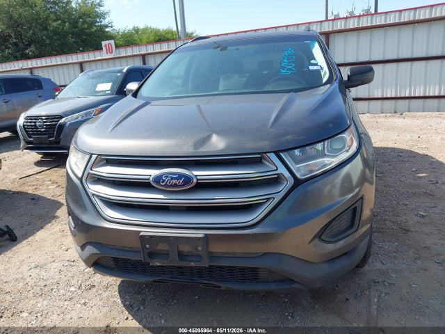 45095964 :رقم المزاد ، 2FMPK3G98JBB51890 vin ، 2018 Ford Edge Se مزاد بيع