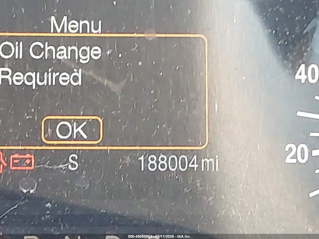 45095964 :رقم المزاد ، 2FMPK3G98JBB51890 vin ، 2018 Ford Edge Se مزاد بيع