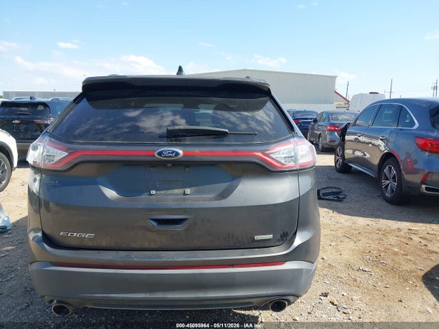 45095964 :رقم المزاد ، 2FMPK3G98JBB51890 vin ، 2018 Ford Edge Se مزاد بيع