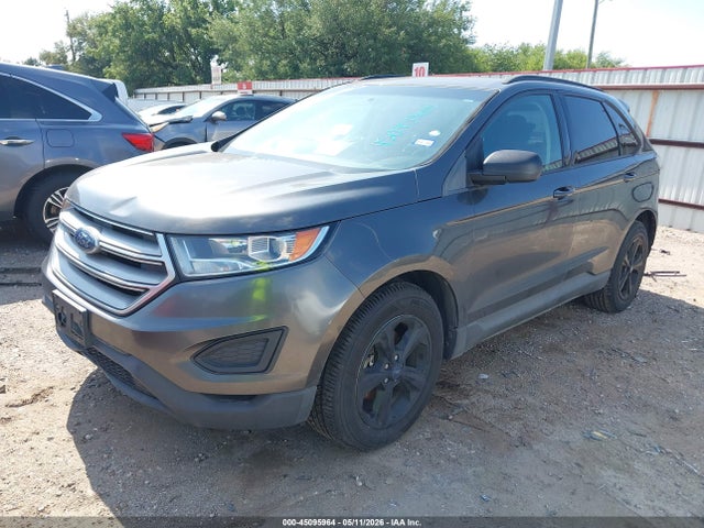 45095964 :رقم المزاد ، 2FMPK3G98JBB51890 vin ، 2018 Ford Edge Se مزاد بيع