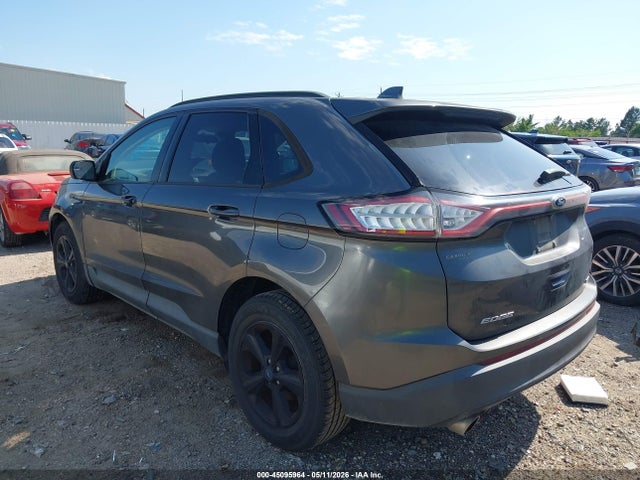 45095964 :رقم المزاد ، 2FMPK3G98JBB51890 vin ، 2018 Ford Edge Se مزاد بيع
