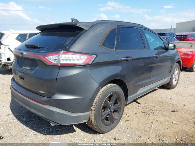 45095964 :رقم المزاد ، 2FMPK3G98JBB51890 vin ، 2018 Ford Edge Se مزاد بيع