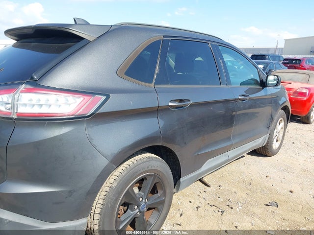 45095964 :رقم المزاد ، 2FMPK3G98JBB51890 vin ، 2018 Ford Edge Se مزاد بيع