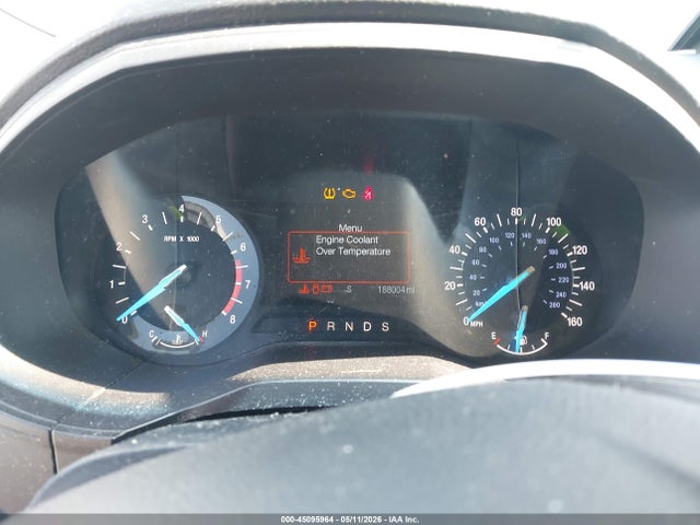 45095964 :رقم المزاد ، 2FMPK3G98JBB51890 vin ، 2018 Ford Edge Se مزاد بيع