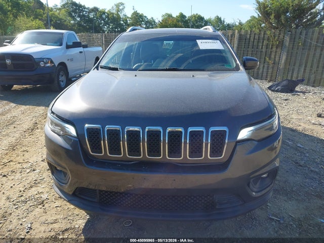 Продажа на аукционе авто 2019 Jeep Cherokee Latitude Plus Fwd, vin: 1C4PJLLB1KD184659, номер лота: 45095965