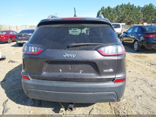 Продажа на аукционе авто 2019 Jeep Cherokee Latitude Plus Fwd, vin: 1C4PJLLB1KD184659, номер лота: 45095965