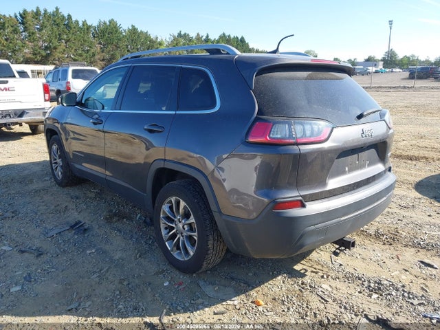 Продажа на аукционе авто 2019 Jeep Cherokee Latitude Plus Fwd, vin: 1C4PJLLB1KD184659, номер лота: 45095965