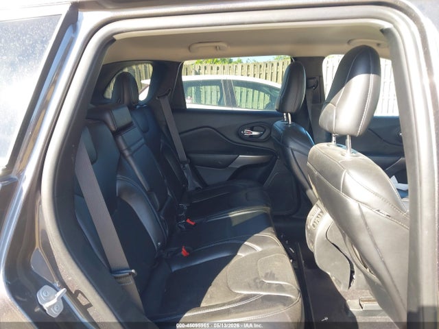 Продажа на аукционе авто 2019 Jeep Cherokee Latitude Plus Fwd, vin: 1C4PJLLB1KD184659, номер лота: 45095965
