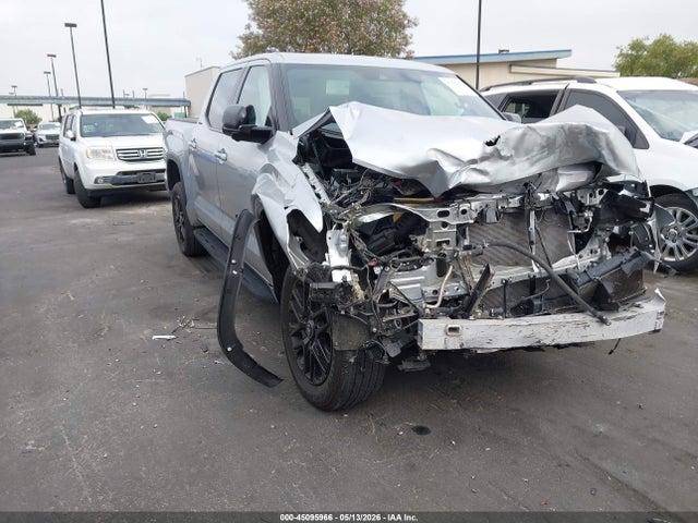 2025 Toyota Tundra Limited მანქანა იყიდება აუქციონზე, vin: 5TFWA5DB4SX295999, აუქციონის ნომერი: 45095966