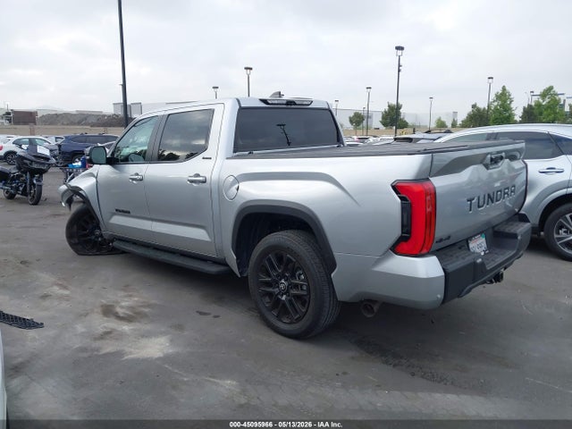 5TFWA5DB4SX295999 Toyota Tundra Limited