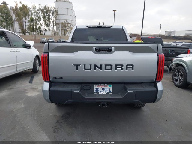 5TFWA5DB4SX295999 Toyota Tundra Limited