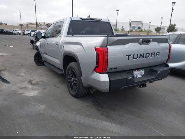 5TFWA5DB4SX295999 Toyota Tundra Limited