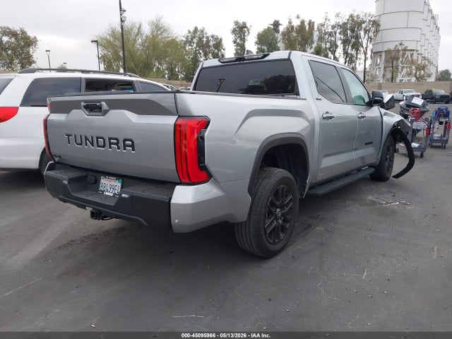 5TFWA5DB4SX295999 Toyota Tundra Limited