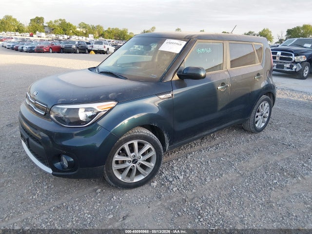 KIA SOUL + 2017 KNDJP3A54H7422500 Image 2