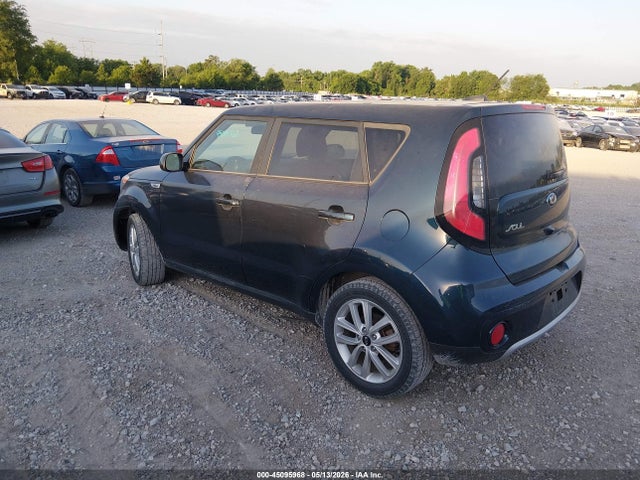 KIA SOUL + 2017 KNDJP3A54H7422500 Image 3