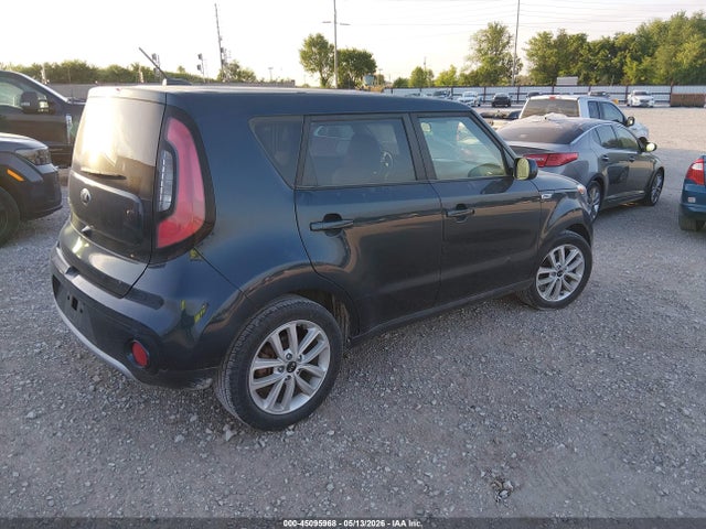 KIA SOUL + 2017 KNDJP3A54H7422500 Image 4