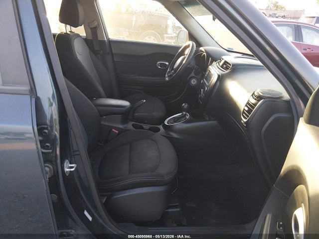 KIA SOUL + 2017 KNDJP3A54H7422500 Image 5