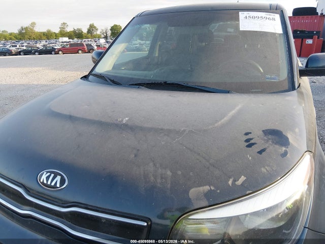 KIA SOUL + 2017 KNDJP3A54H7422500 Image 6