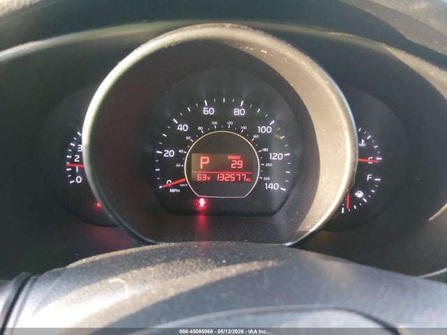 KIA SOUL + 2017 KNDJP3A54H7422500 Image 7
