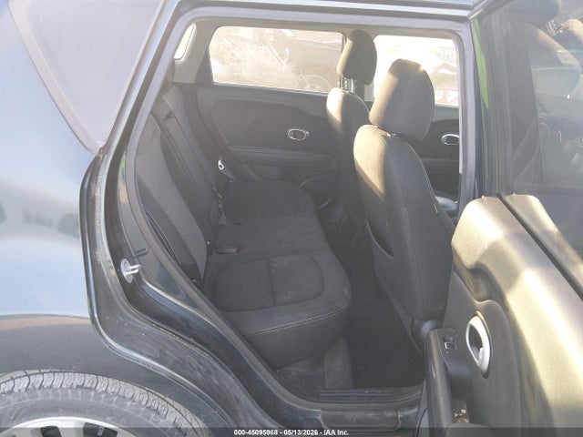 KIA SOUL + 2017 KNDJP3A54H7422500 Image 8