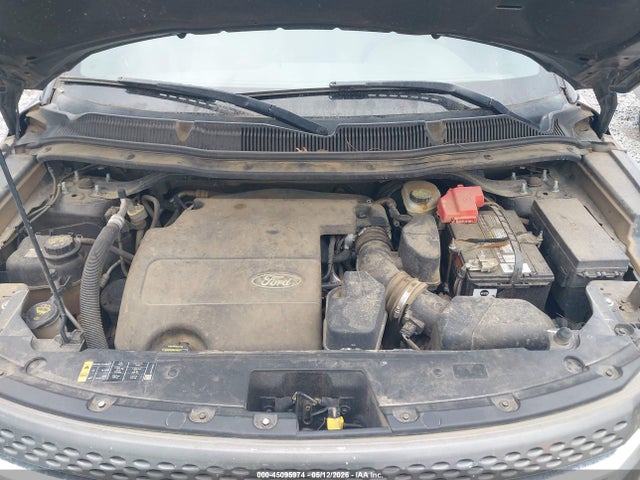 1FM5K7F86EGA47114 Ford Explorer Limited