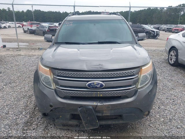 1FM5K7F86EGA47114 Ford Explorer Limited