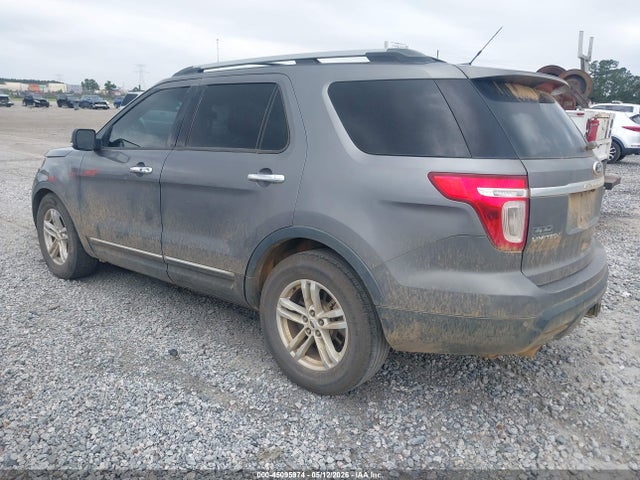 1FM5K7F86EGA47114 Ford Explorer Limited