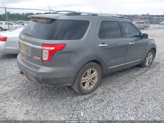 1FM5K7F86EGA47114 Ford Explorer Limited