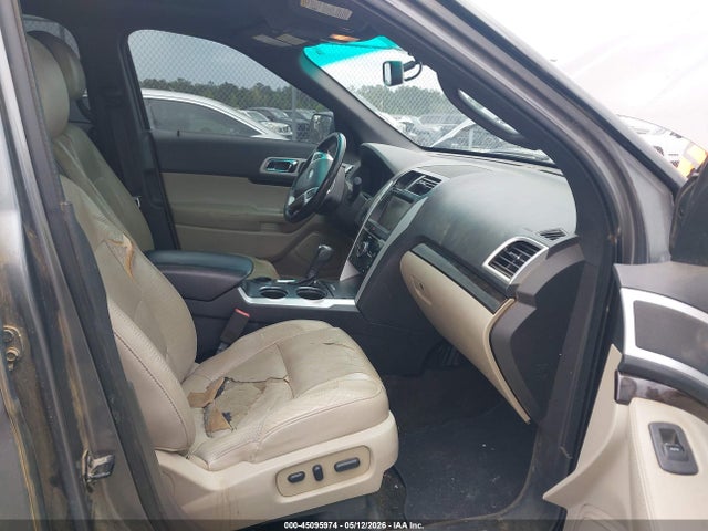 1FM5K7F86EGA47114 Ford Explorer Limited